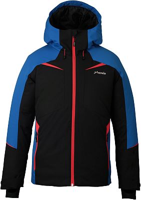 Превью  Куртка горнолыжная PHENIX Triangle Motif Black